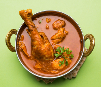 kadhai chicken